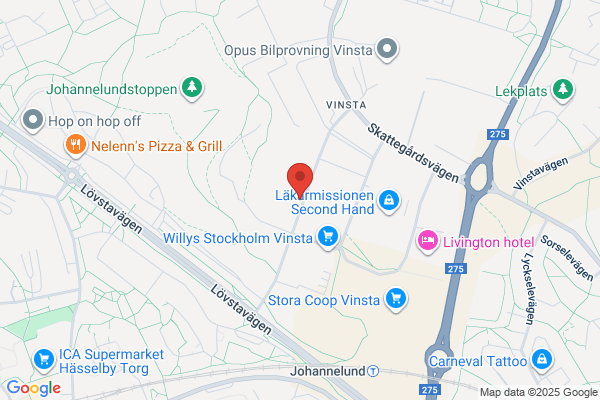 Pizzeria Nälsta