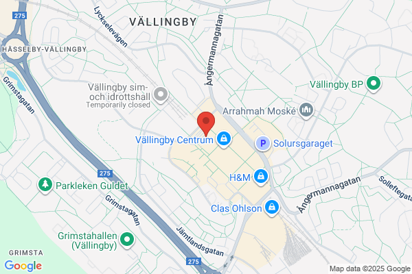 Vällingby Sushi-Bar AB