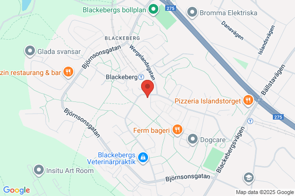 Vi-butiken Blackeberg
