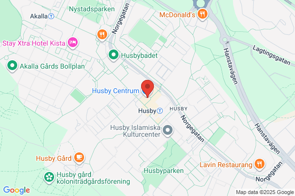 ICA Supermarket Husby