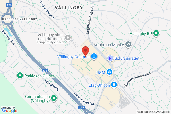 Vi-butiken Spånga