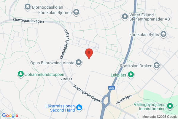 Gillis Ställningar AB