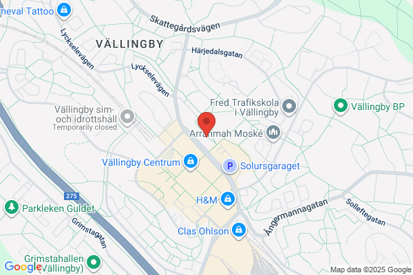 Rehabexperten Vällingby AB