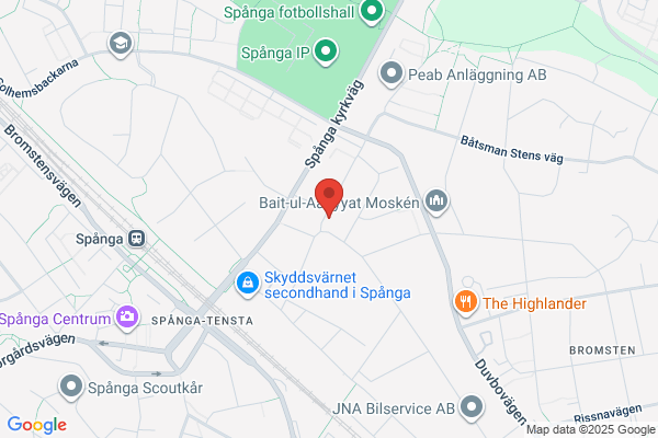 AKTIV MÅLERI AB