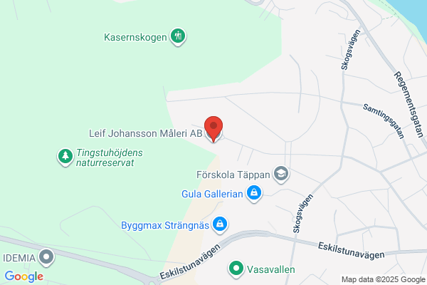 LJ Leif Johansson Måleri