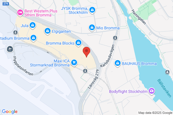 Bromma Kontaktlinser AB