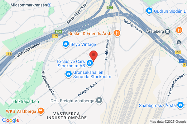 Stockholm Workpower AB