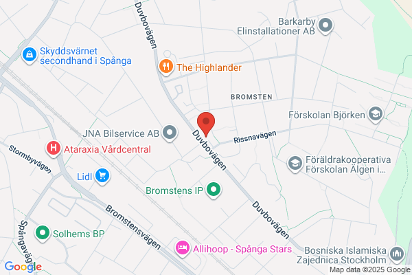 Bromstens Krog