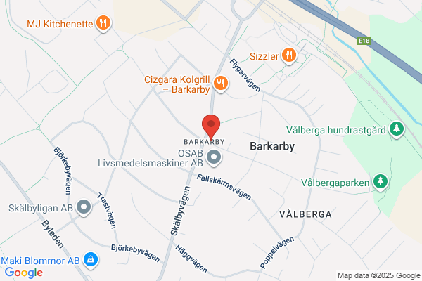 Barkarby Pizzeria
