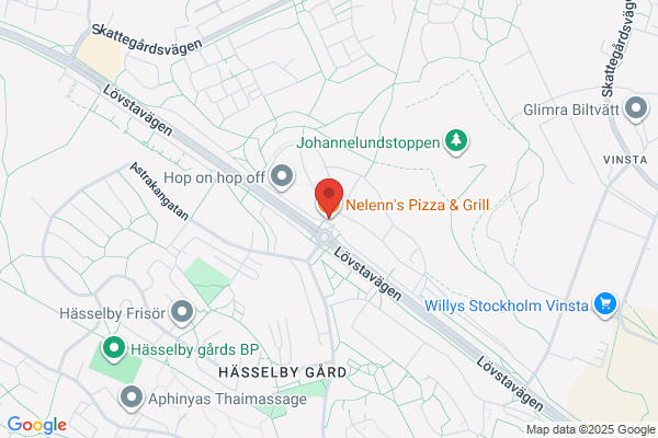 Restaurang och Pizzeria i Blackeberghandelsbolag