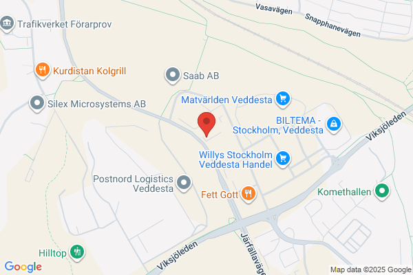 Veddesta Restaurang & Pizzeria