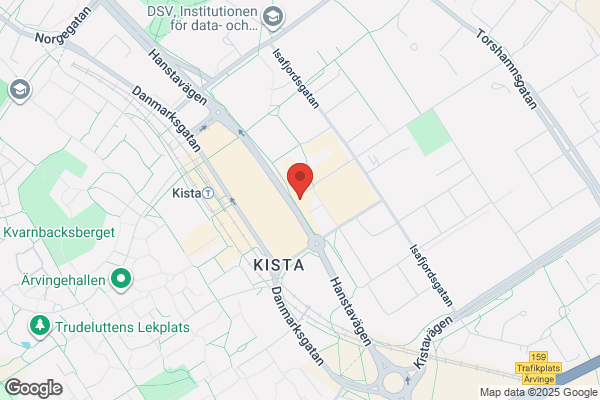 Folktandvården Stockholms Län Kista