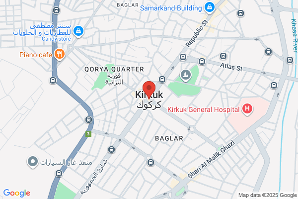 Taxi Kirkuk