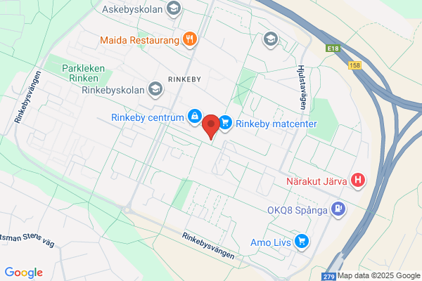 Rinkeby Tobak och Spel