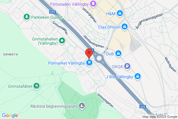 Flysta Godstransporter AB