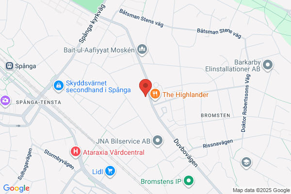 FÖRSKOLA BROMSTEN GÅRD (Barn och utbildning)