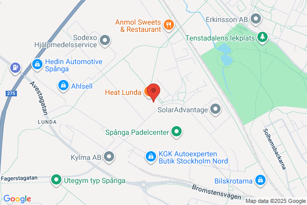 Lunda Kontors och Lagerhotell