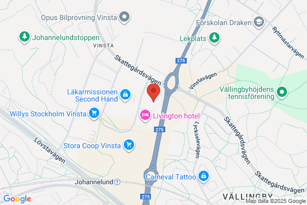 Sydtotal i Stockholm AB