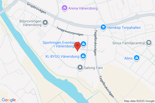 Hallsten Konsult & Trading i Vänersborg