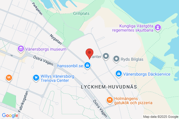 Bjernstrands Bilservice