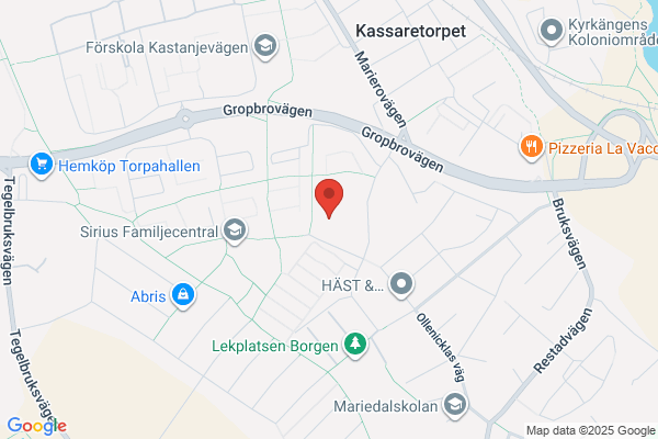 Sörlandet Fastighets AB