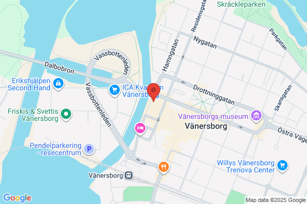 Wenersborgs Café och Hamnkrog AB