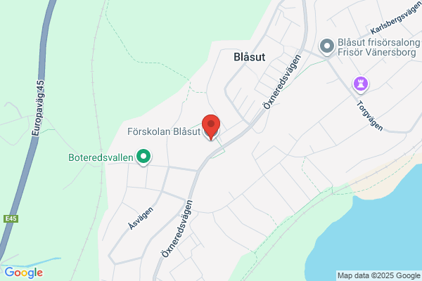 Blåsut förskola (Förskolor)