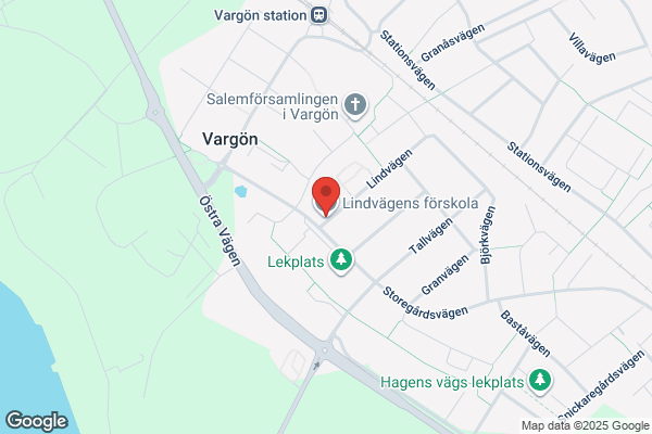 Lindvägens förskola (Förskolor)