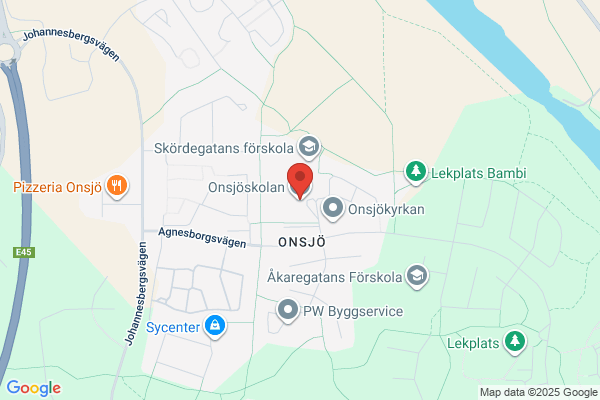 Onsjöskolan (Förskolor)
