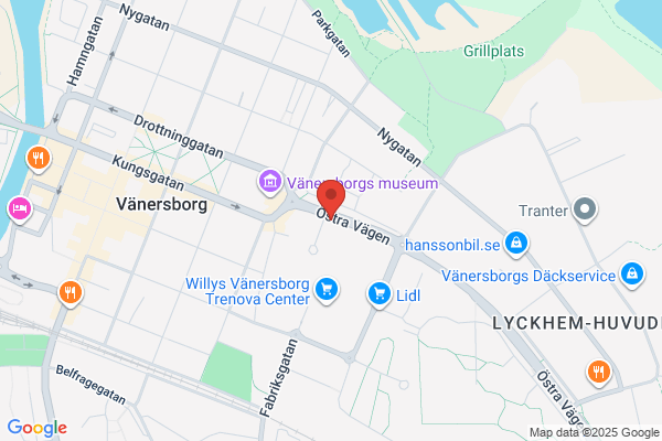 Trenova Fastigheter AB
