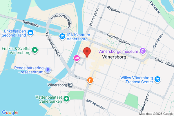 B. Lundblads Fastighetsförvaltning AB