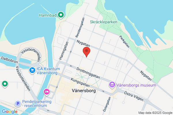 Frisörsalong Hedmanstorget