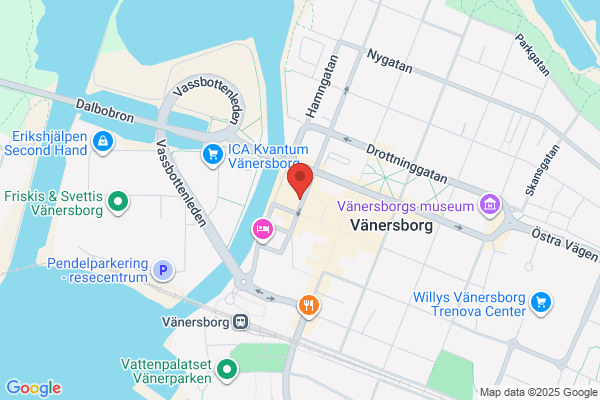 Salong Hårcity