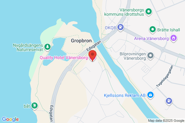 Quality Hotel Vänersborg