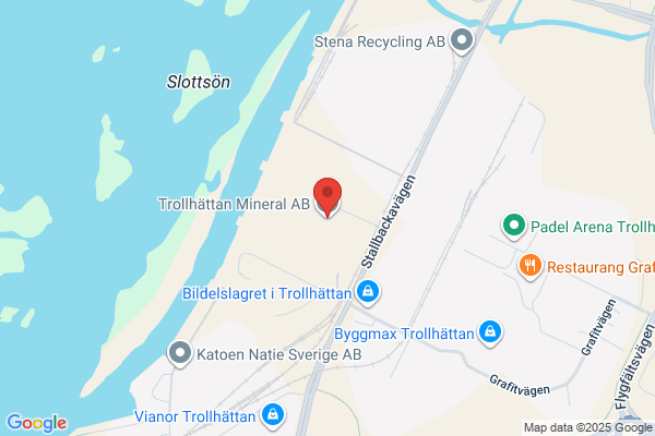 Trollhättans Mineral AB