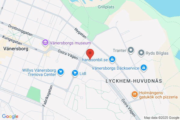Vänersborgs Resebyrå AB