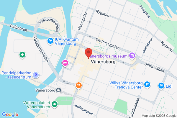 Vänersborgs Resebyrå, AB