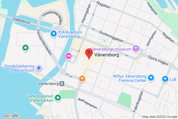 Vänersborgs Osthall Eftr.