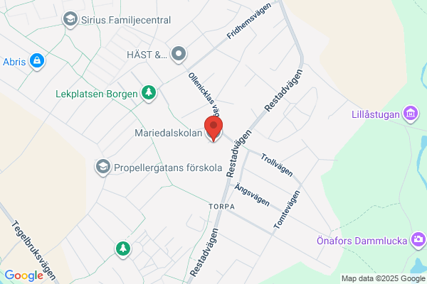 Mariedalskolan