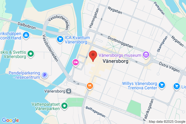 Nya Skor i Vänersborg