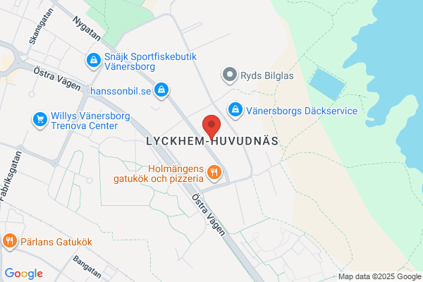 Lyckhems trädgårdsservice