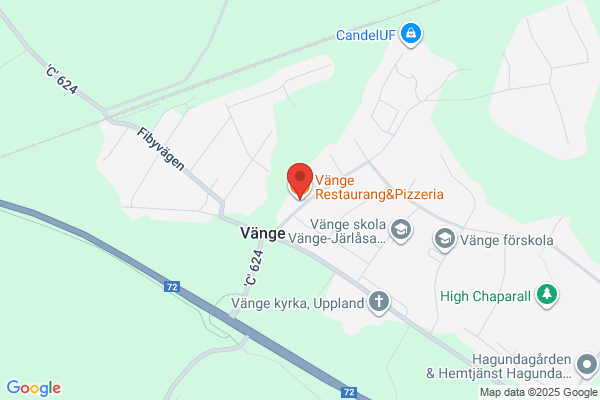 Restaurang Pizzeria Vänge
