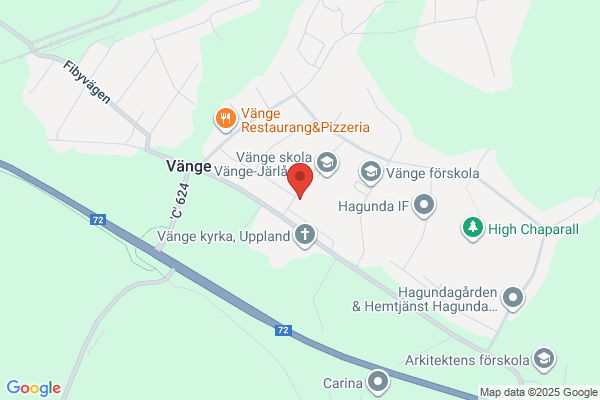 Vänge fritidsgård (Fritid och idrott)