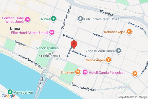 Filadelfiaförsamlingen Pingstkyrkan