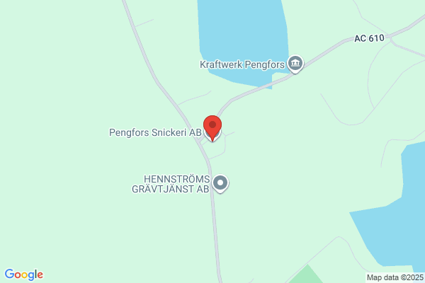 Pengfors Snickeri AB