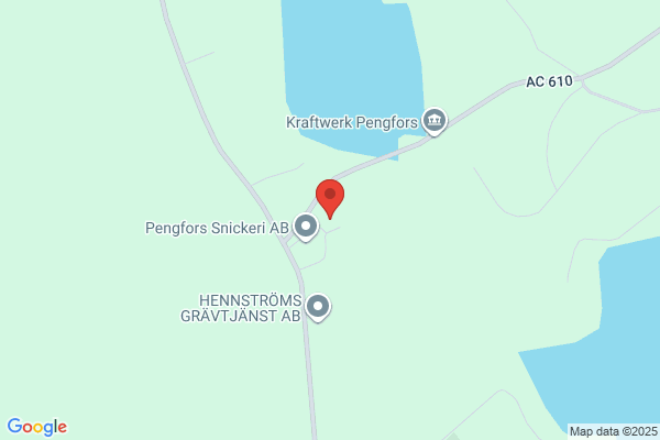 Pengfors Åkeri AB
