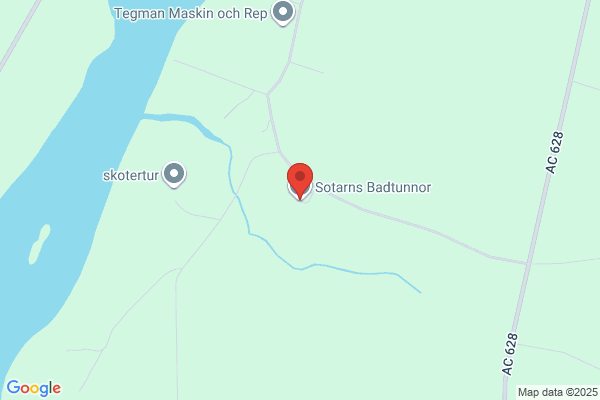 Sotarns badtunnor Vännäs