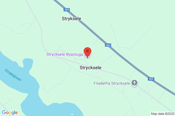 Strycksele Palt