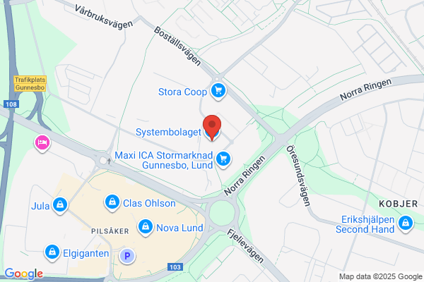 Systembolaget AB