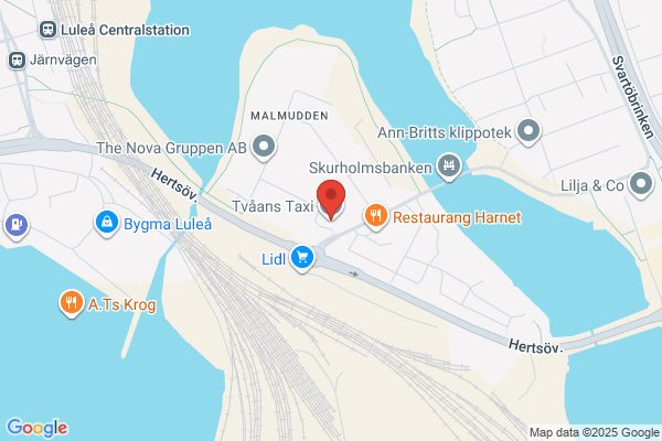 Taxi, Vännäs